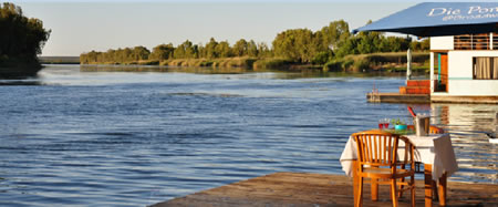 Boatwater River Estate Accommodation