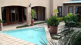 Rene Kotze Accommodation